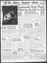 Thumbnail image of item number 1 in: 'The Abilene Reporter-News (Abilene, Tex.), Vol. 69, No. 123, Ed. 2 Saturday, October 15, 1949'.