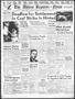 Primary view of The Abilene Reporter-News (Abilene, Tex.), Vol. 69, No. 144, Ed. 1 Sunday, November 6, 1949