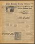 Newspaper: The Ennis Daily News (Ennis, Tex.), Vol. 75, No. 165, Ed. 1 Wednesday…
