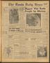Newspaper: The Ennis Daily News (Ennis, Tex.), Vol. 75, No. 195, Ed. 1 Wednesday…