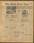 Newspaper: The Ennis Daily News (Ennis, Tex.), Vol. 75, No. 217, Ed. 1 Tuesday, …
