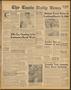 Newspaper: The Ennis Daily News (Ennis, Tex.), Vol. 75, No. 273, Ed. 1 Thursday,…