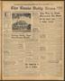 Newspaper: The Ennis Daily News (Ennis, Tex.), Vol. 76, No. 92, Ed. 1 Tuesday, A…