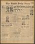 Newspaper: The Ennis Daily News (Ennis, Tex.), Vol. 76, No. 109, Ed. 1 Monday, M…