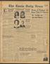 Newspaper: The Ennis Daily News (Ennis, Tex.), Vol. 76, No. 111, Ed. 1 Wednesday…