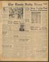 Newspaper: The Ennis Daily News (Ennis, Tex.), Vol. 76, No. 117, Ed. 1 Wednesday…