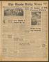 Newspaper: The Ennis Daily News (Ennis, Tex.), Vol. 76, No. 122, Ed. 1 Tuesday, …