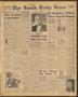 Newspaper: The Ennis Daily News (Ennis, Tex.), Vol. 76, No. 153, Ed. 1 Wednesday…