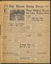 Newspaper: The Ennis Daily News (Ennis, Tex.), Vol. 76, No. 157, Ed. 1 Tuesday, …