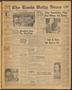 Newspaper: The Ennis Daily News (Ennis, Tex.), Vol. 76, No. 158, Ed. 1 Wednesday…