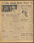 Newspaper: The Ennis Daily News (Ennis, Tex.), Vol. 76, No. 187, Ed. 1 Monday, A…