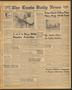 Newspaper: The Ennis Daily News (Ennis, Tex.), Vol. 76, No. 189, Ed. 1 Wednesday…