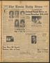Newspaper: The Ennis Daily News (Ennis, Tex.), Vol. 76, No. 230, Ed. 1 Wednesday…