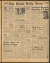 Newspaper: The Ennis Daily News (Ennis, Tex.), Vol. 76, No. 241, Ed. 1 Tuesday, …