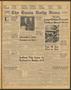 Newspaper: The Ennis Daily News (Ennis, Tex.), Vol. 76, No. 257, Ed. 1 Saturday,…