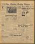 Newspaper: The Ennis Daily News (Ennis, Tex.), Vol. 76, No. 260, Ed. 1 Wednesday…