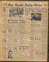 Newspaper: The Ennis Daily News (Ennis, Tex.), Vol. 76, No. 282, Ed. 1 Tuesday, …