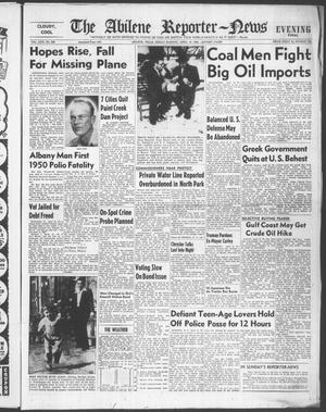 Primary view of object titled 'The Abilene Reporter-News (Abilene, Tex.), Vol. 69, No. 329, Ed. 2 Friday, April 14, 1950'.