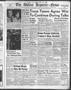 Primary view of The Abilene Reporter-News (Abilene, Tex.), Vol. 71, No. 44, Ed. 2 Monday, July 30, 1951