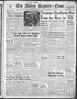Newspaper: The Abilene Reporter-News (Abilene, Tex.), Vol. 71, No. 47, Ed. 2 Thu…