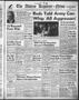 Primary view of The Abilene Reporter-News (Abilene, Tex.), Vol. 71, No. 139, Ed. 2 Wednesday, November 7, 1951