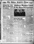 Thumbnail image of item number 1 in: 'The Abilene Reporter-News (Abilene, Tex.), Vol. 71, No. 205, Ed. 2 Thursday, January 17, 1952'.