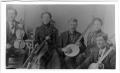 Photograph: Castle Family Band