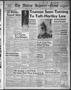 Thumbnail image of item number 1 in: 'The Abilene Reporter-News (Abilene, Tex.), Vol. 71, No. 349, Ed. 2 Wednesday, June 11, 1952'.