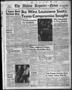 Thumbnail image of item number 1 in: 'The Abilene Reporter-News (Abilene, Tex.), Vol. 72, No. 22, Ed. 2 Wednesday, July 9, 1952'.