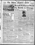 Thumbnail image of item number 1 in: 'The Abilene Reporter-News (Abilene, Tex.), Vol. 72, No. 29, Ed. 2 Wednesday, July 16, 1952'.