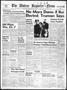 Primary view of The Abilene Reporter-News (Abilene, Tex.), Vol. 72, No. 56, Ed. 2 Wednesday, October 1, 1952