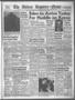 Primary view of The Abilene Reporter-News (Abilene, Tex.), Vol. 72, No. 90, Ed. 2 Saturday, November 8, 1952