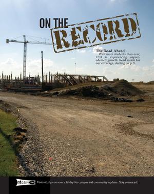 Primary view of object titled 'On The Record, August 13, 2010'.