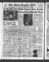 Thumbnail image of item number 1 in: 'The Abilene Reporter-News (Abilene, Tex.), Vol. 72, No. 314, Ed. 2 Friday, June 19, 1953'.