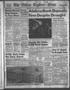 Thumbnail image of item number 1 in: 'The Abilene Reporter-News (Abilene, Tex.), Vol. 72, No. 327, Ed. 2 Thursday, July 2, 1953'.