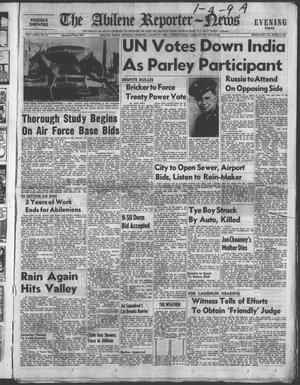 Primary view of object titled 'The Abilene Reporter-News (Abilene, Tex.), Vol. 73, No. 72, Ed. 2 Thursday, August 27, 1953'.