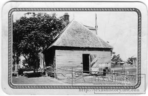 Primary view of object titled '1875 Jail'.