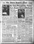 Primary view of The Abilene Reporter-News (Abilene, Tex.), Vol. 73, No. 205, Ed. 2 Thursday, January 7, 1954