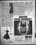 Thumbnail image of item number 2 in: 'The Abilene Reporter-News (Abilene, Tex.), Vol. 73, No. 295, Ed. 2 Wednesday, April 7, 1954'.
