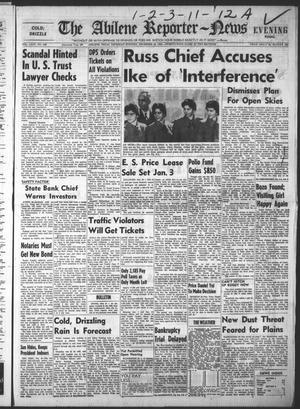 Primary view of object titled 'The Abilene Reporter-News (Abilene, Tex.), Vol. 75, No. 188, Ed. 2 Thursday, December 29, 1955'.