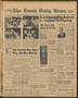 Newspaper: The Ennis Daily News (Ennis, Tex.), Vol. 76, No. 137, Ed. 1 Saturday,…