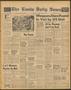 Newspaper: The Ennis Daily News (Ennis, Tex.), Vol. 76, No. 215, Ed. 1 Tuesday, …