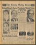 Newspaper: The Ennis Daily News (Ennis, Tex.), Vol. 76, No. 264, Ed. 1 Wednesday…