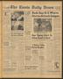 Newspaper: The Ennis Daily News (Ennis, Tex.), Vol. 76, No. 300, Ed. 1 Thursday,…
