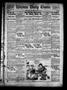 Primary view of Wichita Daily Times. (Wichita Falls, Tex.), Vol. 4, No. 69, Ed. 1 Tuesday, August 2, 1910