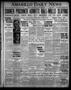 Newspaper: Amarillo Daily News (Amarillo, Tex.), Vol. 19, No. 165, Ed. 1 Thursda…