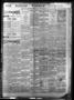 Primary view of The Dallas Weekly Herald. (Dallas, Tex.), Vol. 30, No. 39, Ed. 1 Thursday, November 15, 1883
