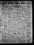 Primary view of Wichita Daily Times. (Wichita Falls, Tex.), Vol. 4, No. 51, Ed. 1 Tuesday, July 12, 1910