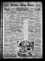 Primary view of Wichita Daily Times. (Wichita Falls, Tex.), Vol. 4, No. 62, Ed. 1 Monday, July 25, 1910