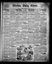 Primary view of Wichita Daily Times. (Wichita Falls, Tex.), Vol. 4, No. 101, Ed. 1 Wednesday, September 7, 1910